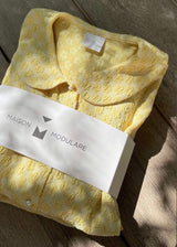 As seen in the Vogue, the best pajamas to dress up your beauty sleep. The ultimate holiday gift for women.